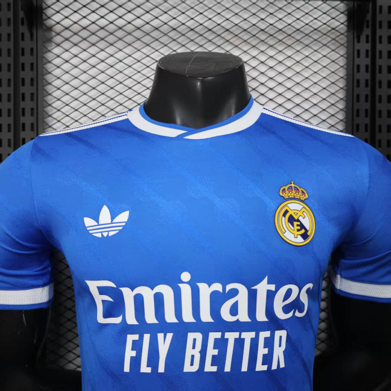 2025/2026 Real Madrid 3e Shirt