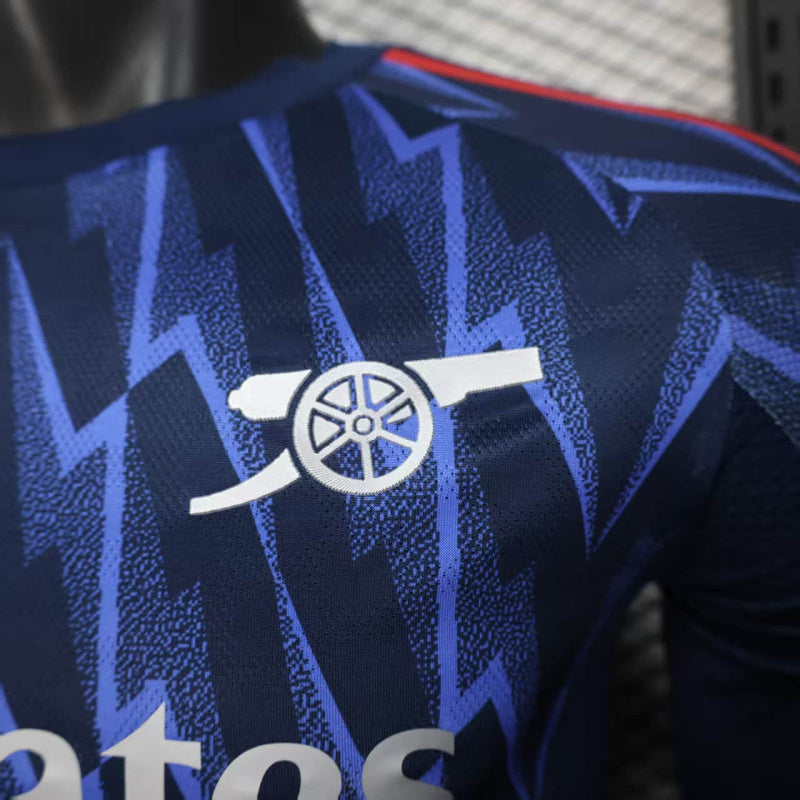 2025/2026 Arsenal Uit Lange Mouwen