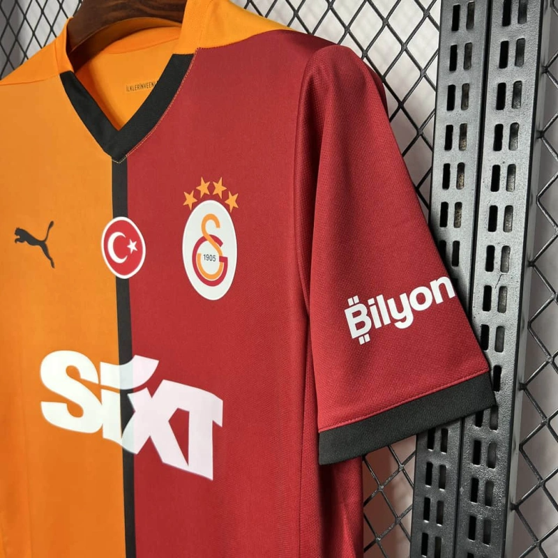 2024/2025 Galatasaray Thuis