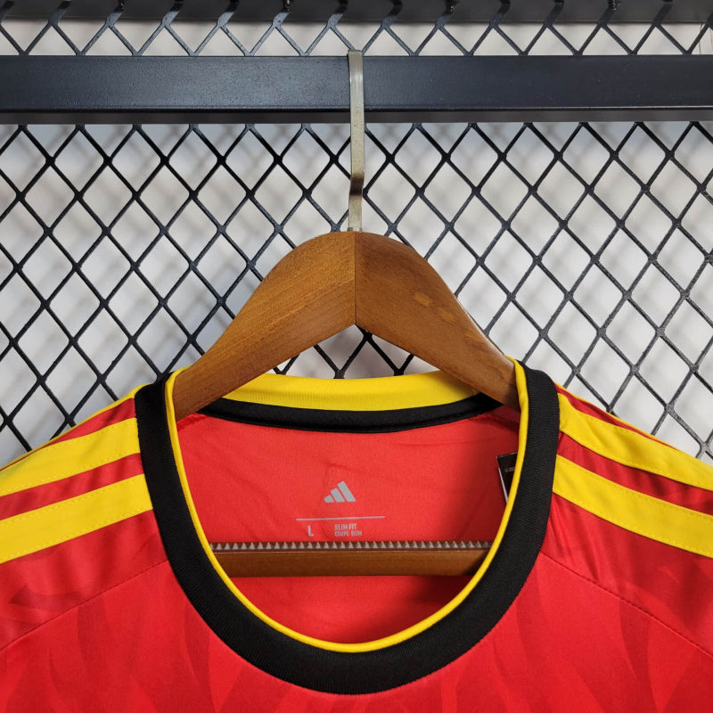2026 België Thuis