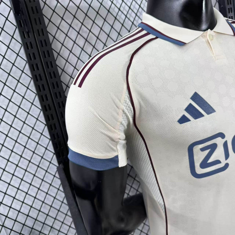 2025/2026 Ajax 3e Shirt