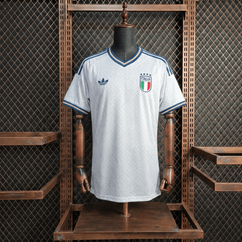2026 Italië Uit