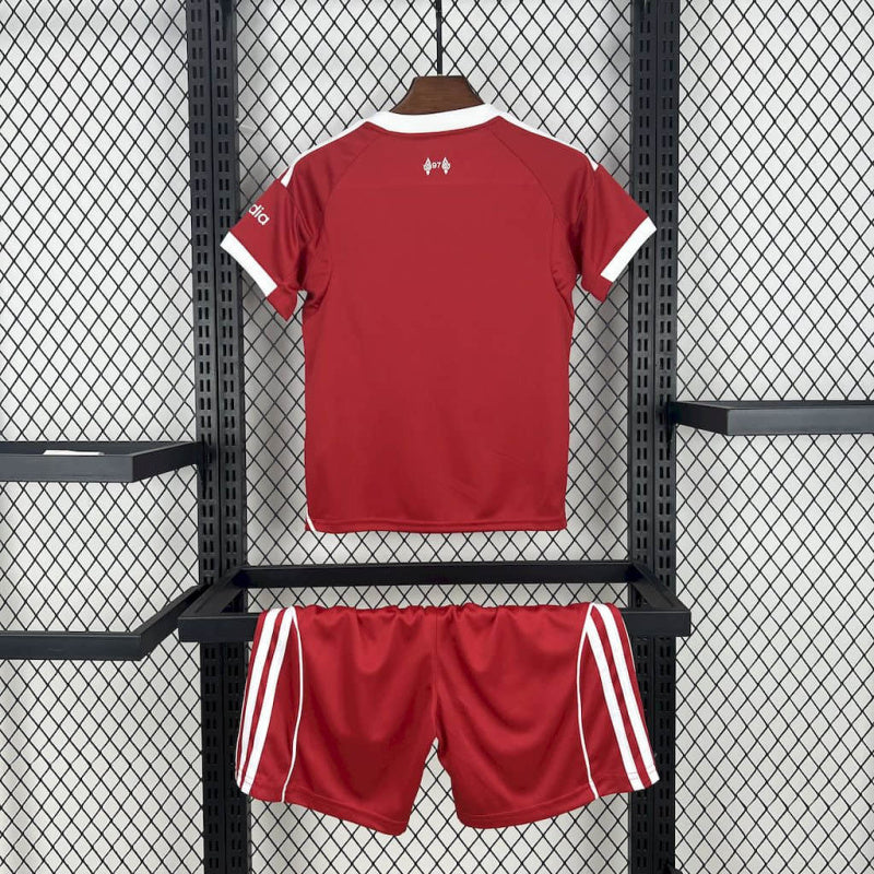 2025/2026 Liverpool Thuis kids