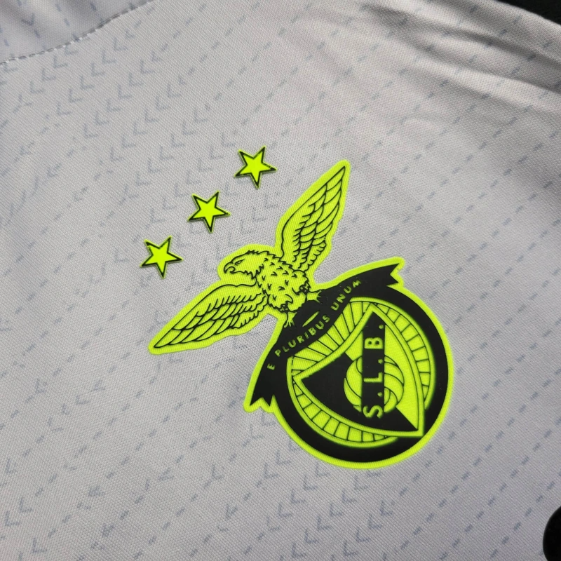 2024/2025 Benfica Uit kids