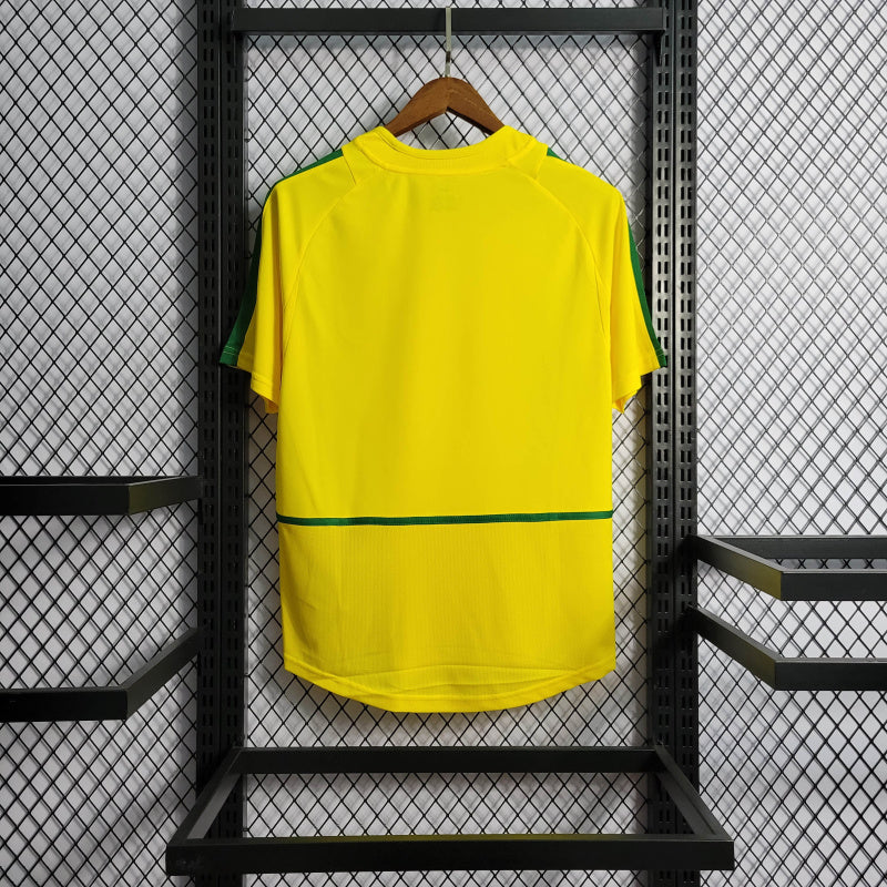 Brazil Retro 2002