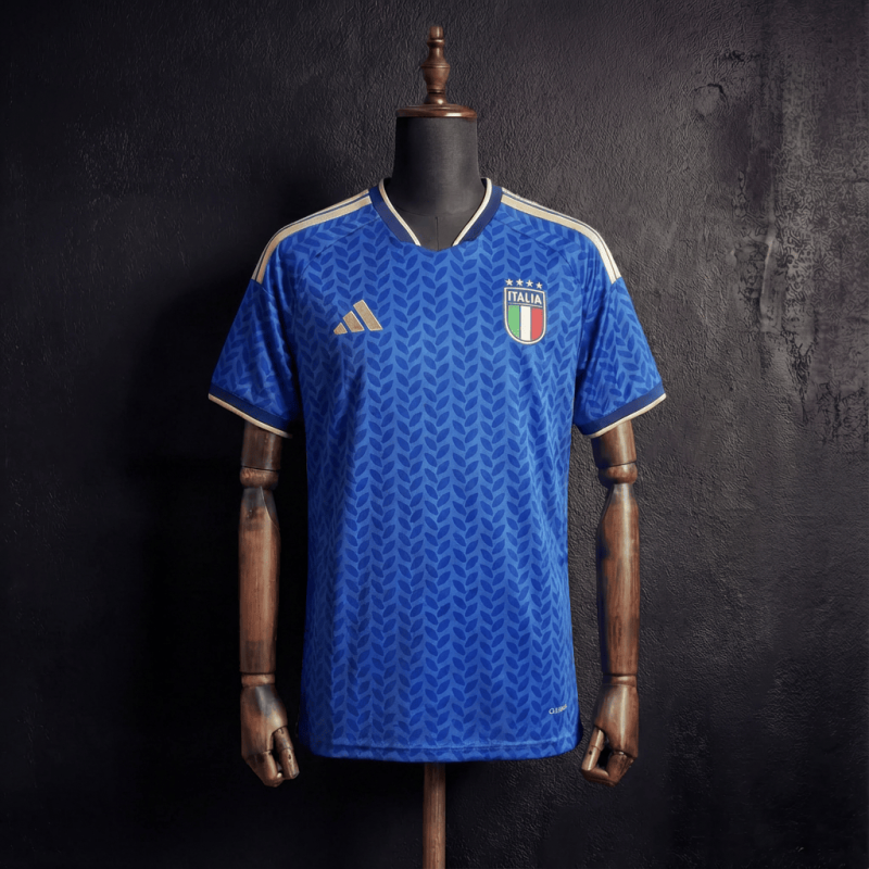 2026 Italië Thuis
