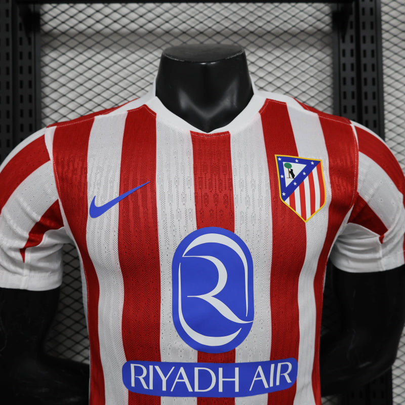 2025/2026 Atletico Madrid Thuis