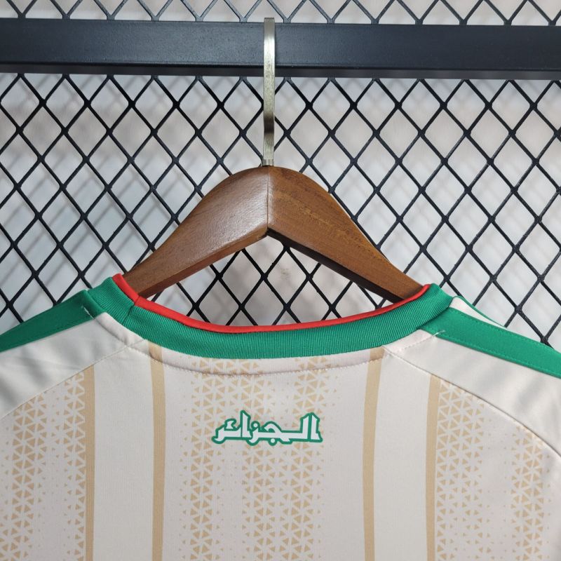 2026 Algerije Thuis