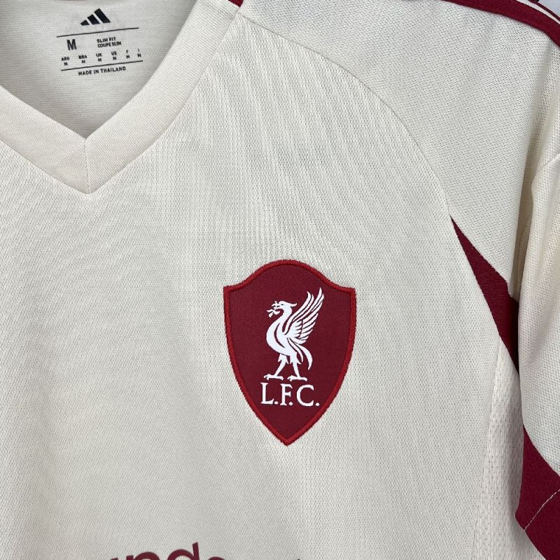 2025/2026 Liverpool Uit
