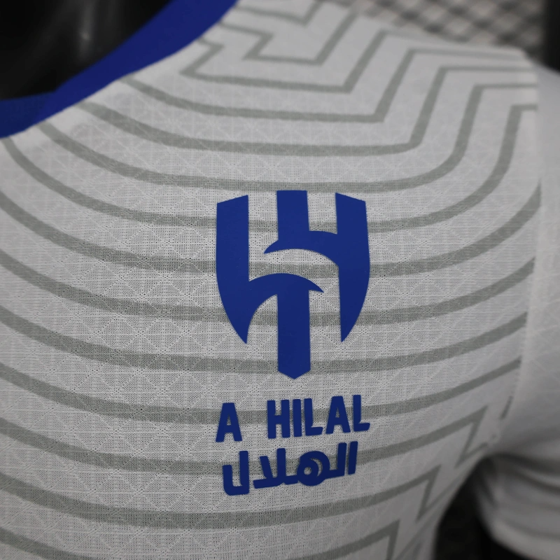 2024/2025 Al-Hilal Uit