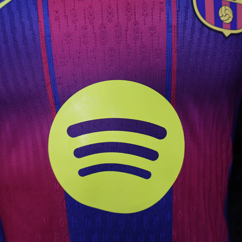 2025/2026 FC Barcelona Thuis