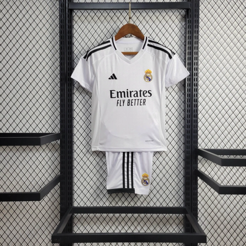 2024/2025 Real Madrid Thuis kids