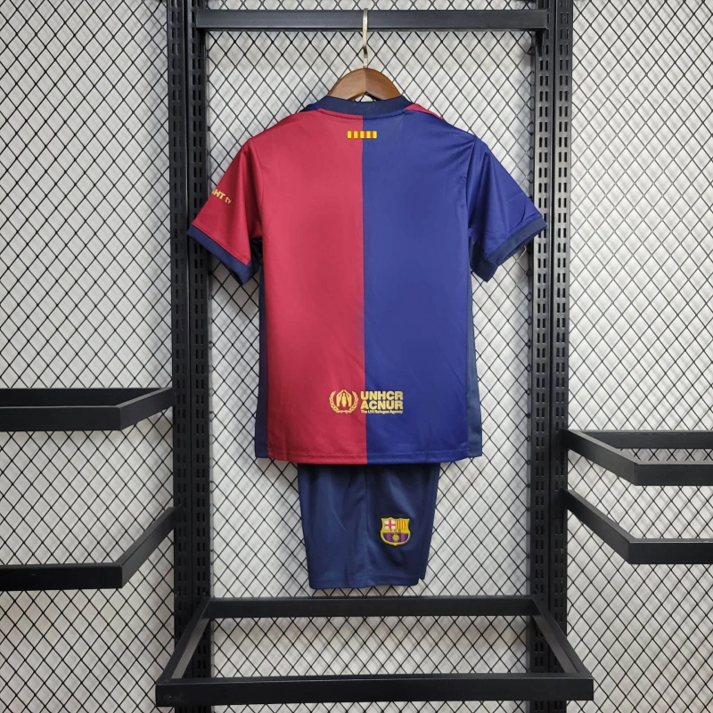 2024/2025 Barcelona Thuis kids