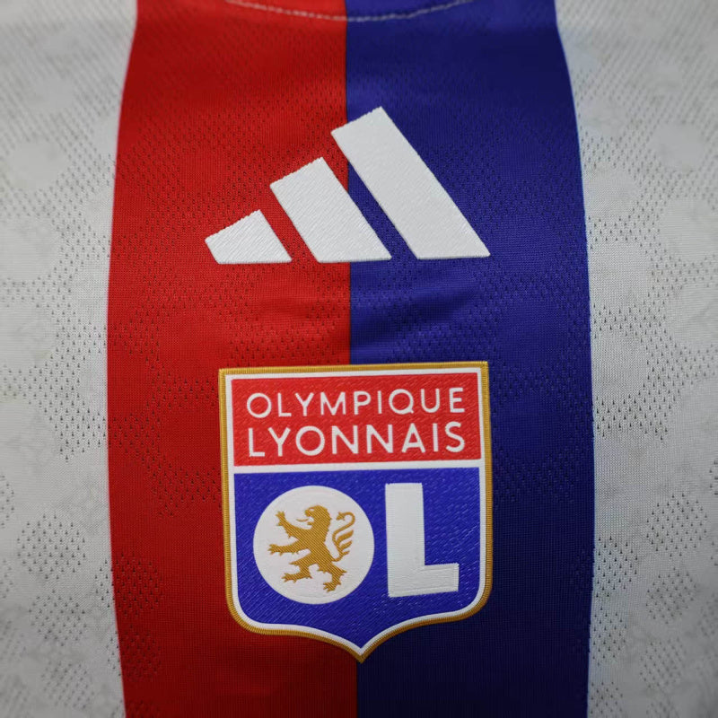 2025/2026 Olympique Lyon Thuis