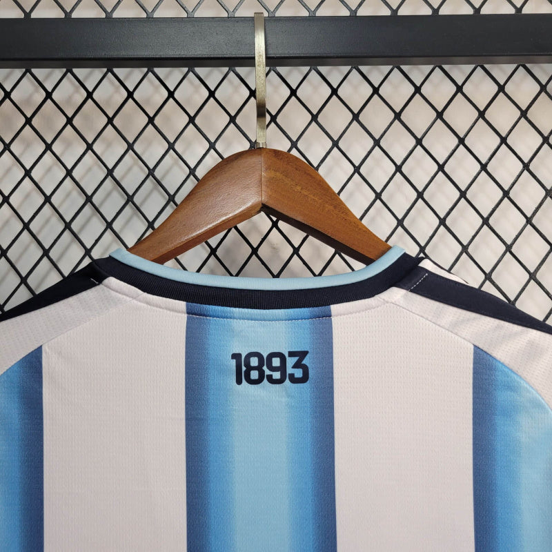 2026 Argentinië Thuis