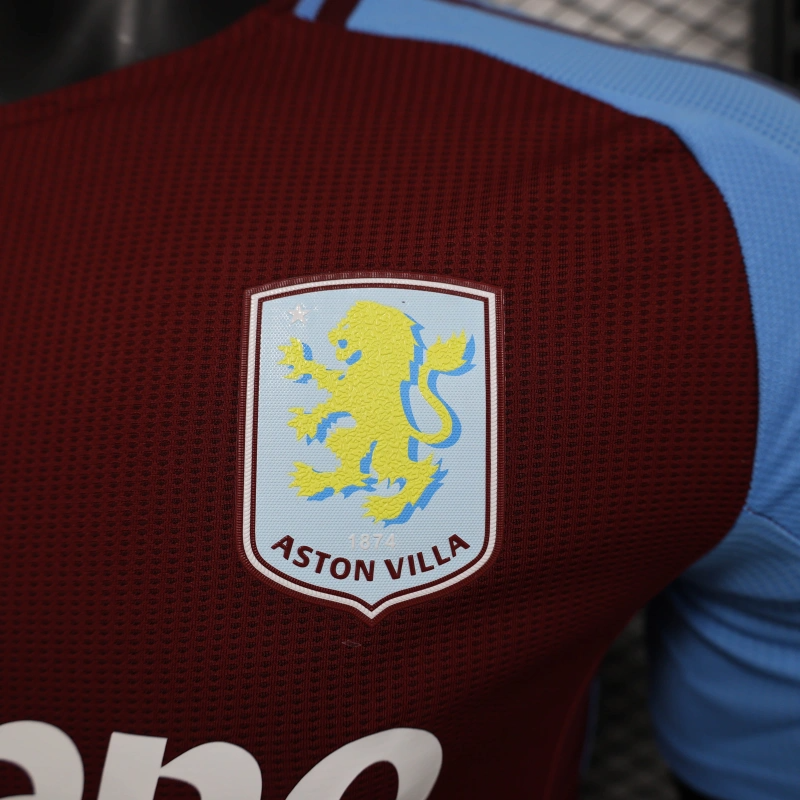 2024/2025 Aston Villa Thuis