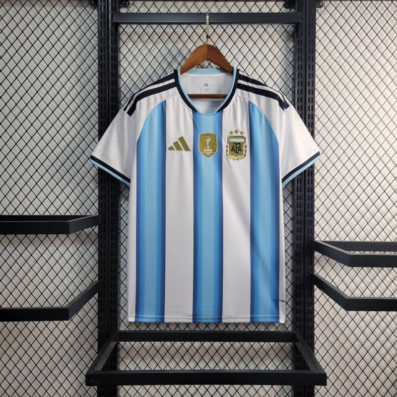 2026 Argentinië Thuis