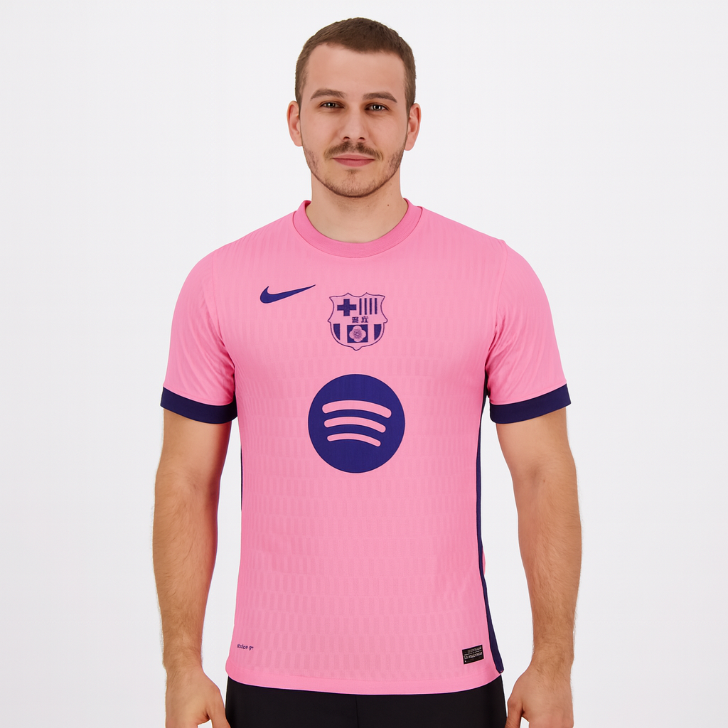 2025/2026 FC Barcelona Roze Editie