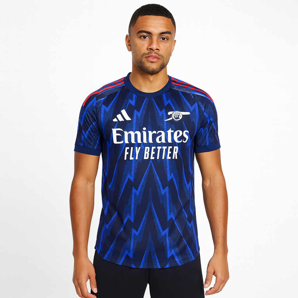 2025/2026 Arsenal Uit