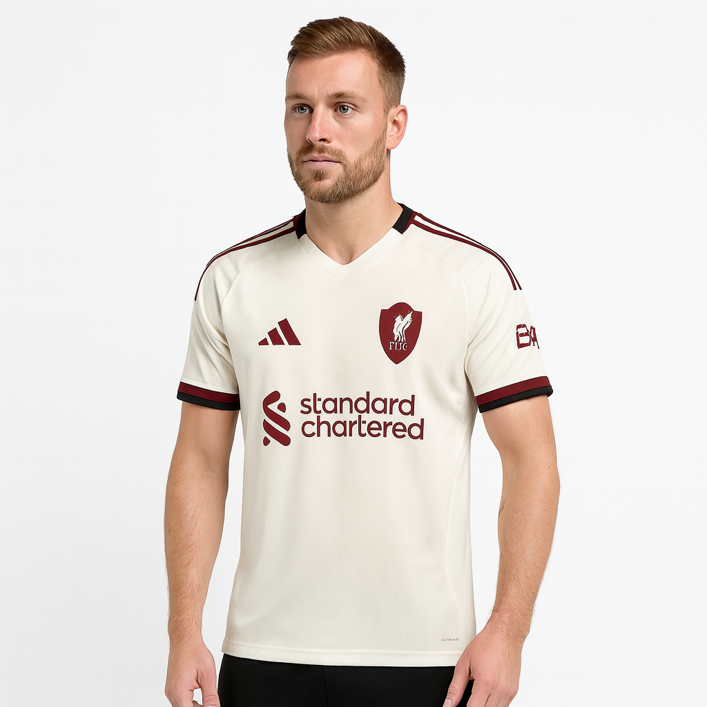 2025/2026 Liverpool Uit