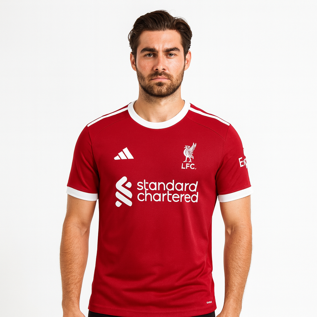 2025/2026 Liverpool Thuis