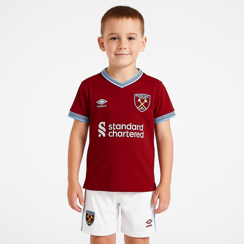 2025/2026 West Ham Uit kids