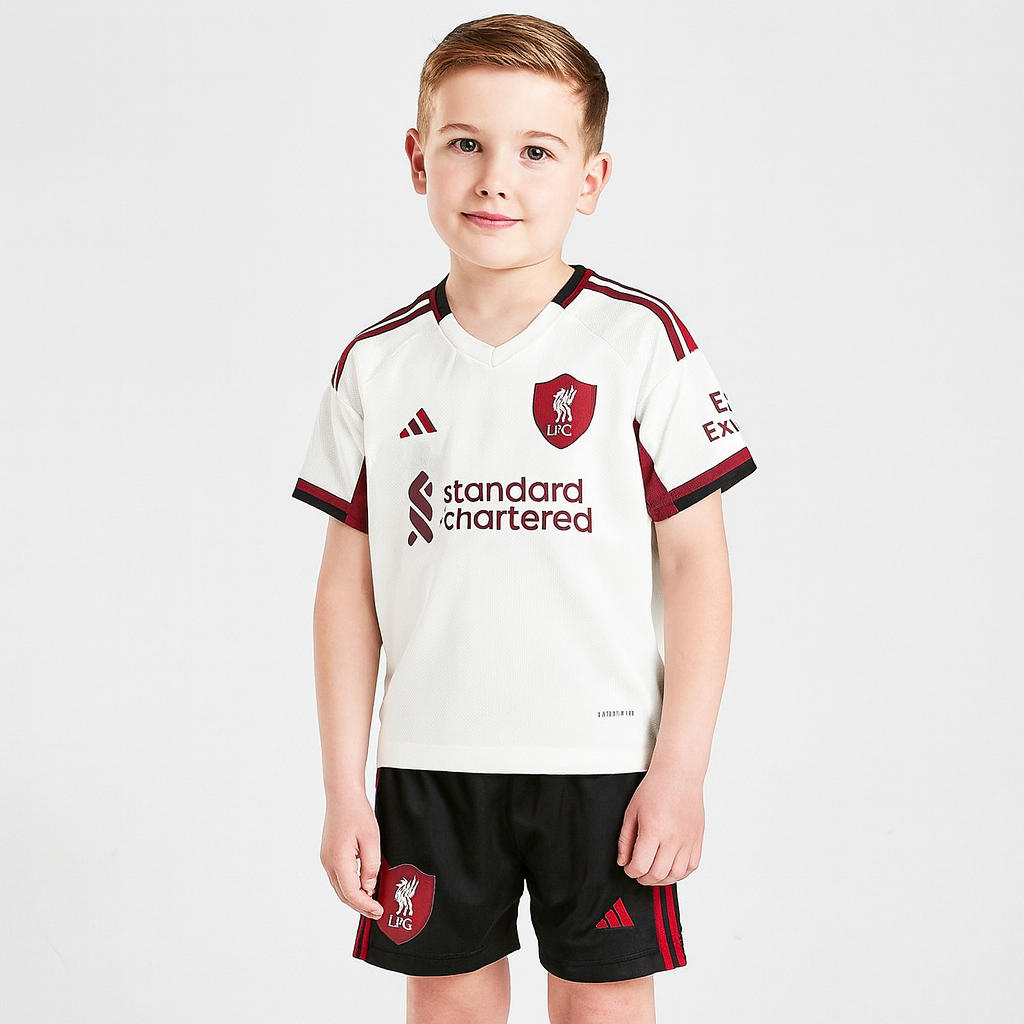 2025/2026 Liverpool Uit kids