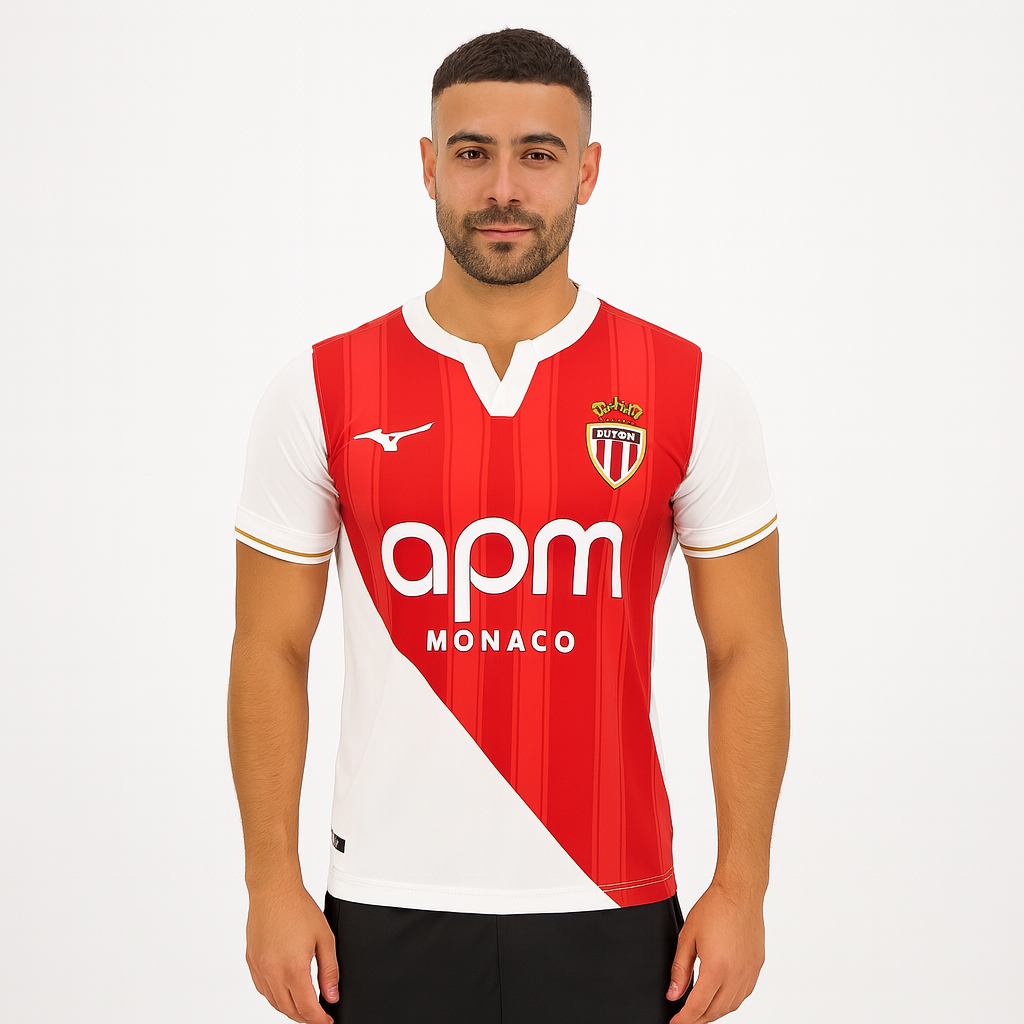 2025/2026 Monaco Thuis