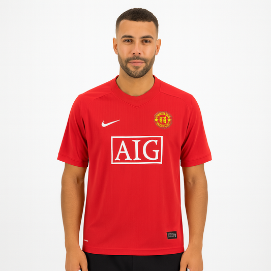 2007/2008 Manchester United Thuis