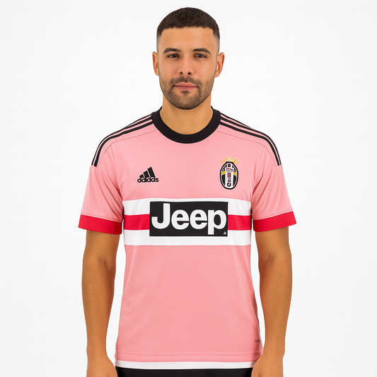 2015/2016 Juventus Retro