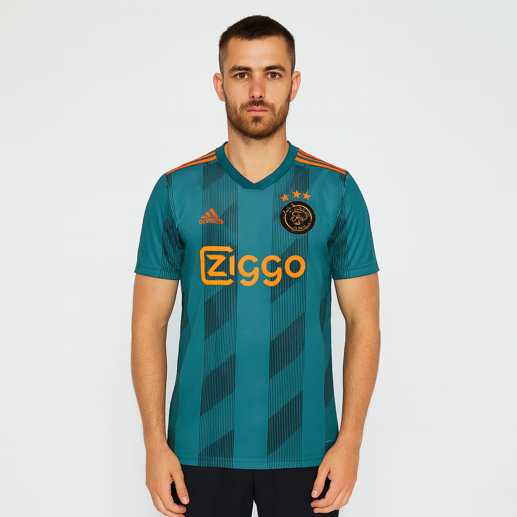 2019/2020 Ajax Uit