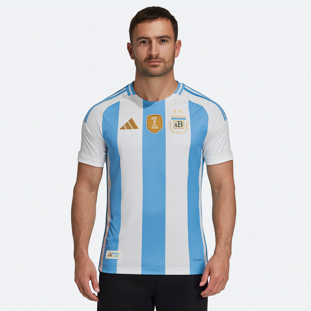 2024 Argentinië Thuis