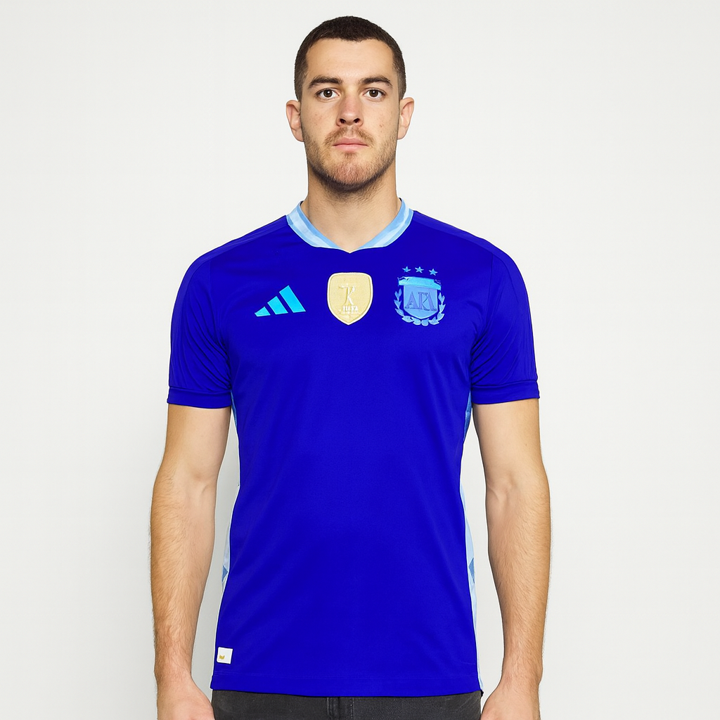 2024 Argentinië Uit
