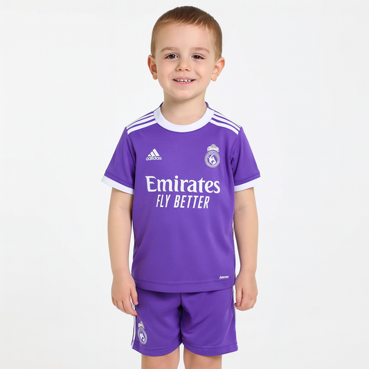 2016/2017 Real Madrid 3e Tenue kids
