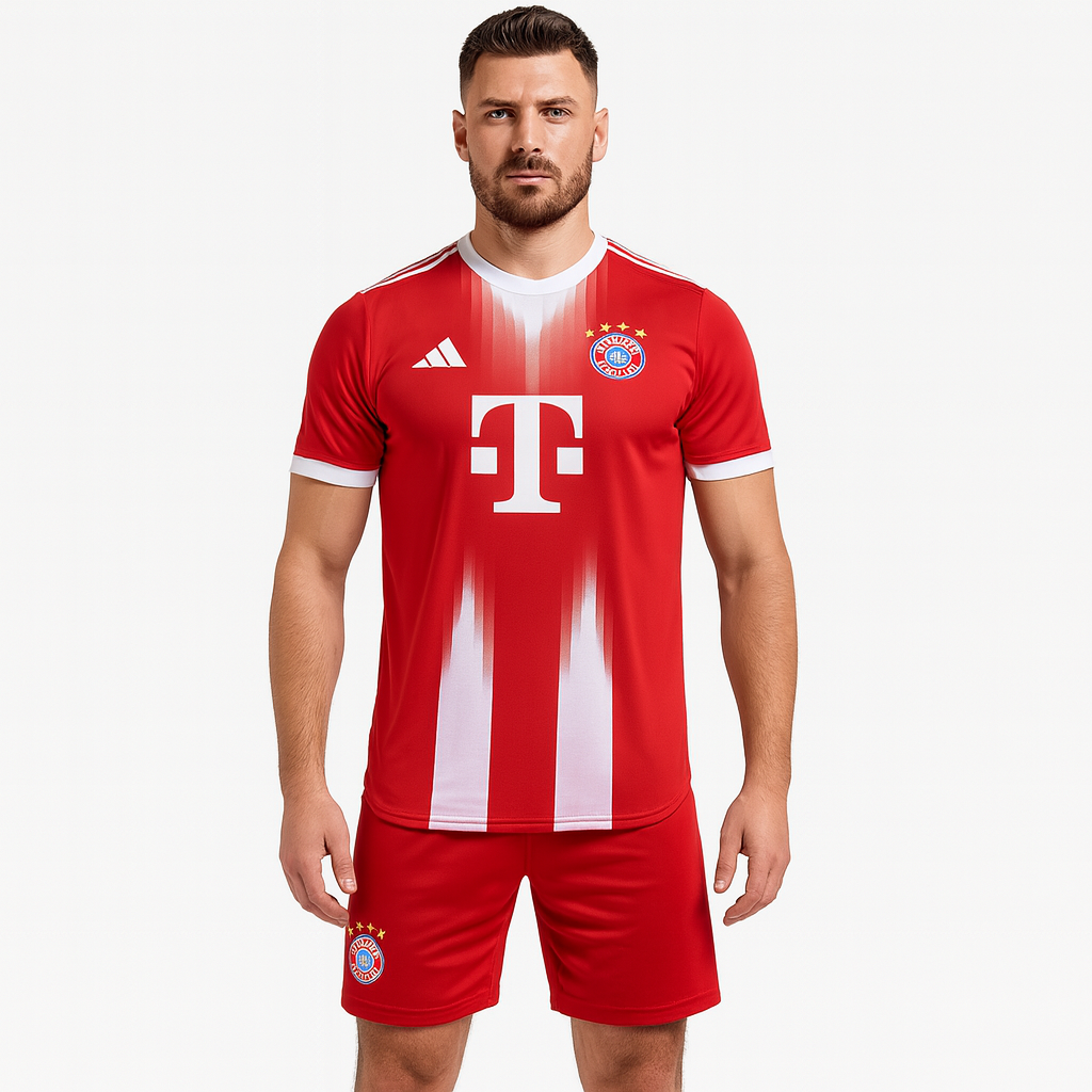 2025/2026 Bayern München Thuis Tenue