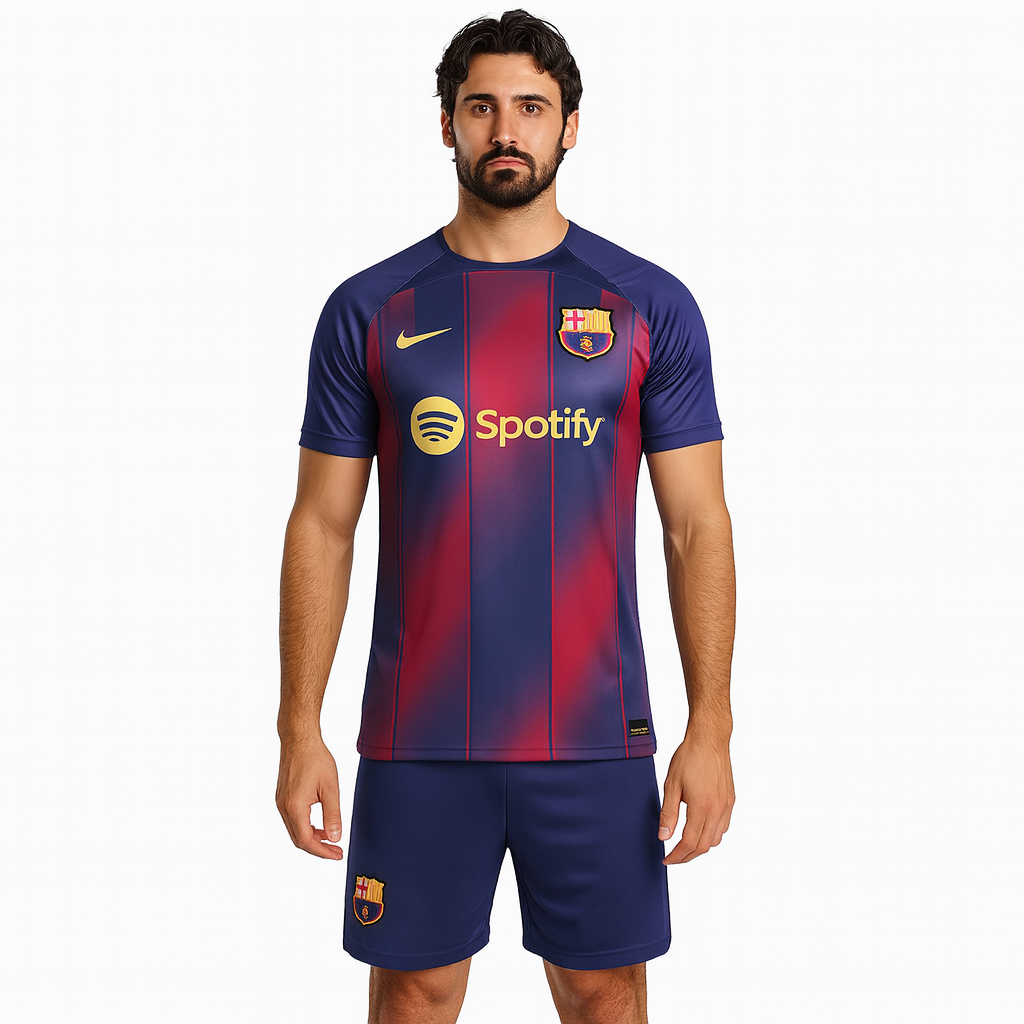 2025/2026 Barcelona Thuis Tenue