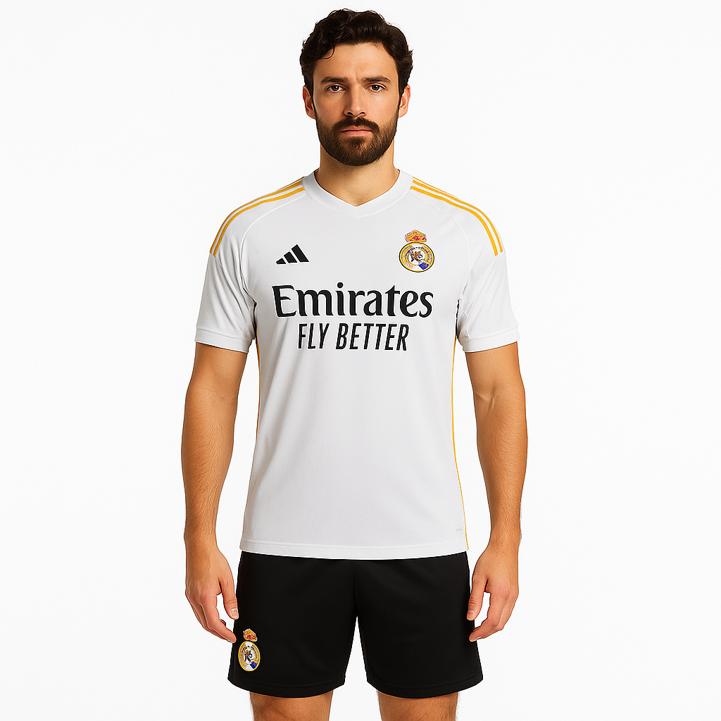 2025/2026 Real Madrid Thuis