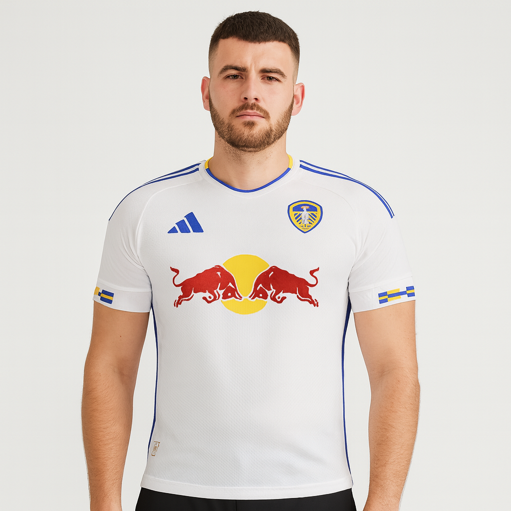2025/2026 Leeds United Thuis