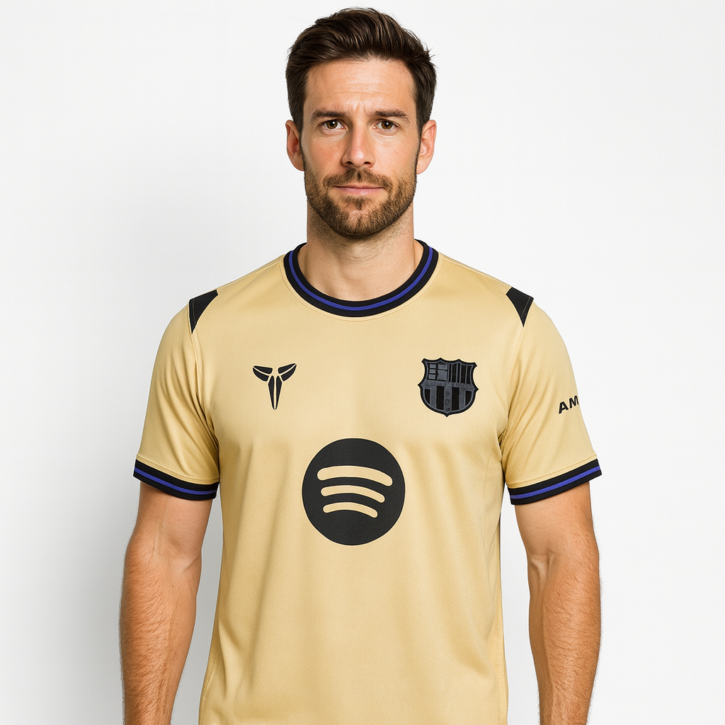 2025/2026 FC Barcelona Uit