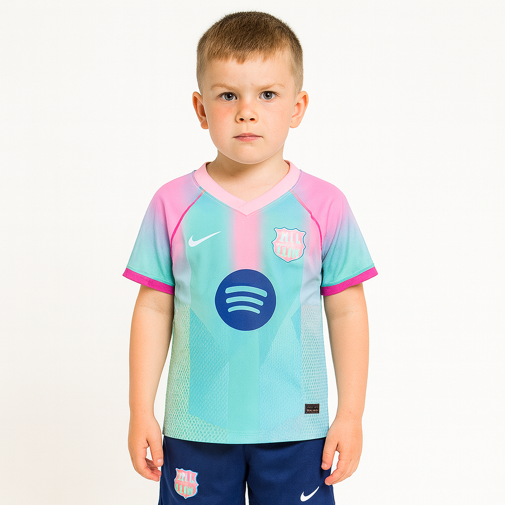 2025/2026 Barcelona kids