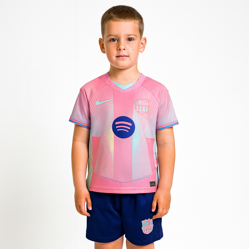 2025/2026 Barcelona kids