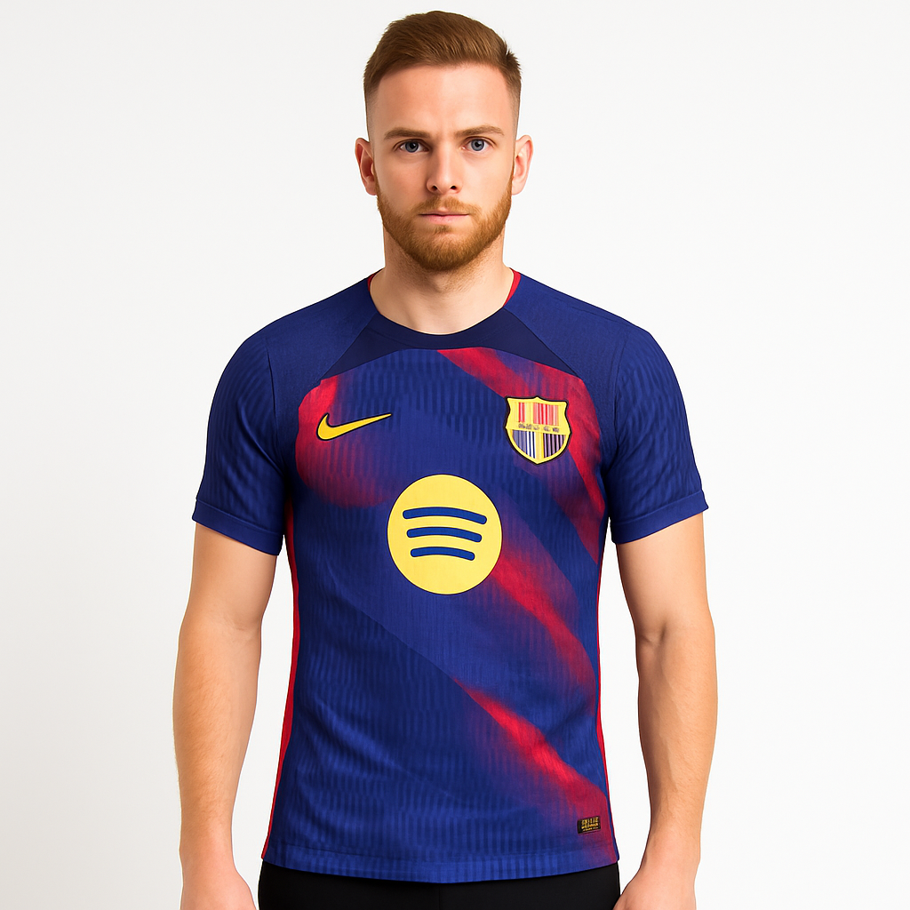 2025/2026 FC Barcelona Speciale Editie