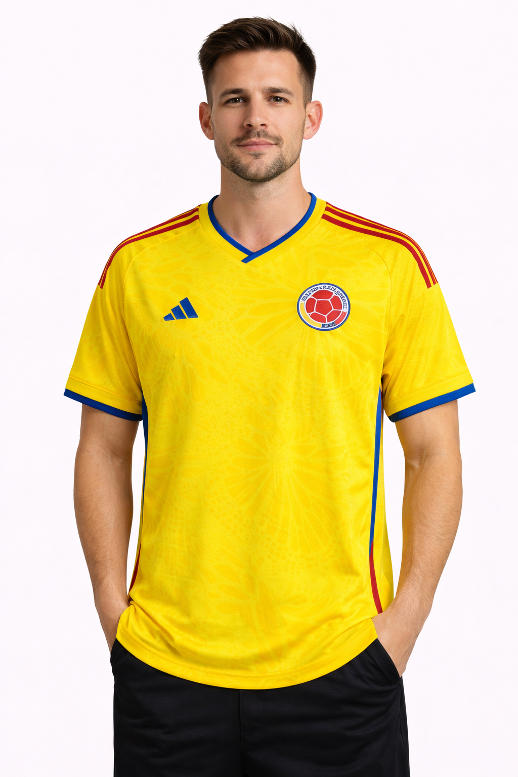 2026 Colombia Thuis