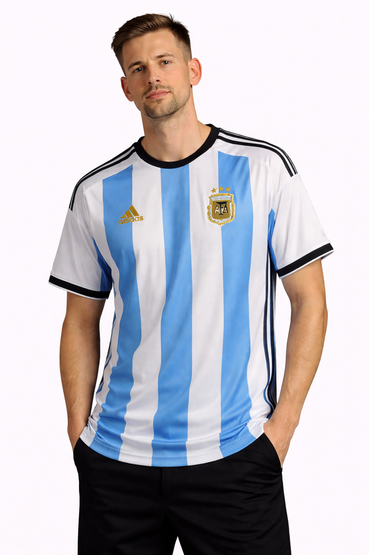 2026 Argentinië Thuis