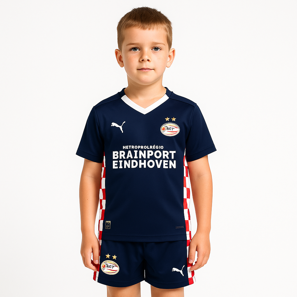 2025/2026 PSV Uit Kids