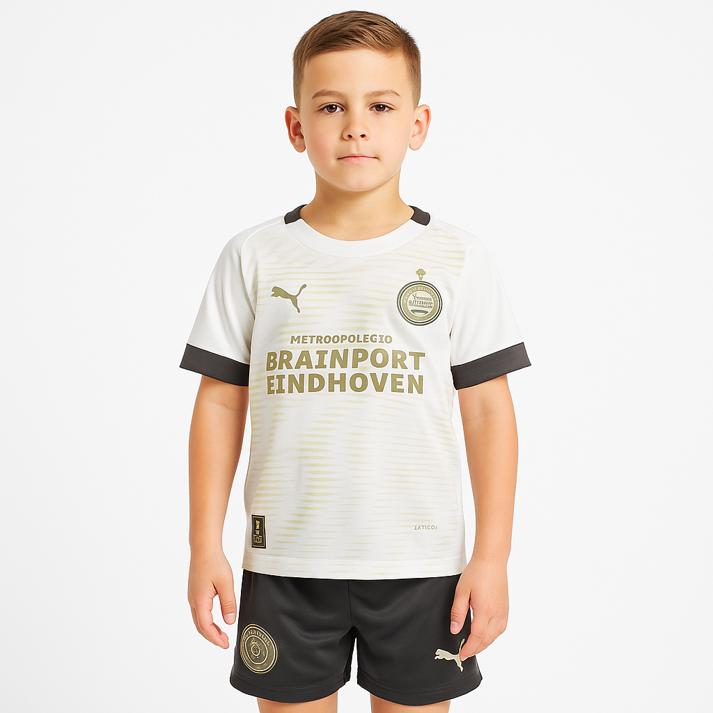 2025/2026 PSV 3e Tenue Kids