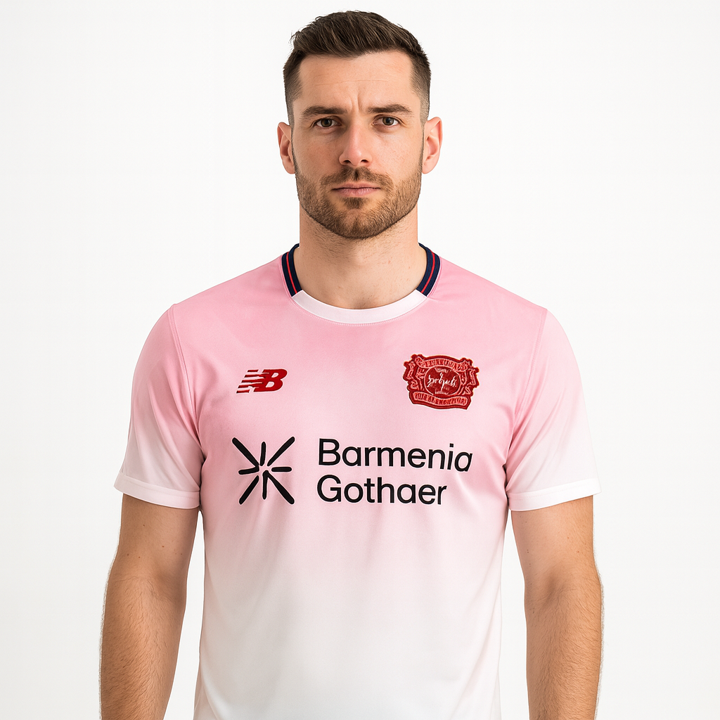 2025/2026 Bayern Leverkusen Uit