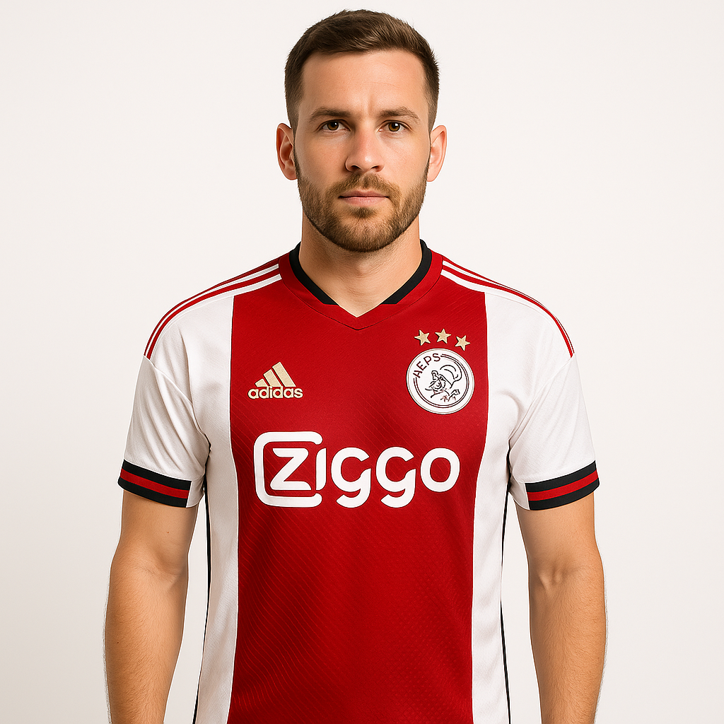 2025/2026 Ajax Thuis