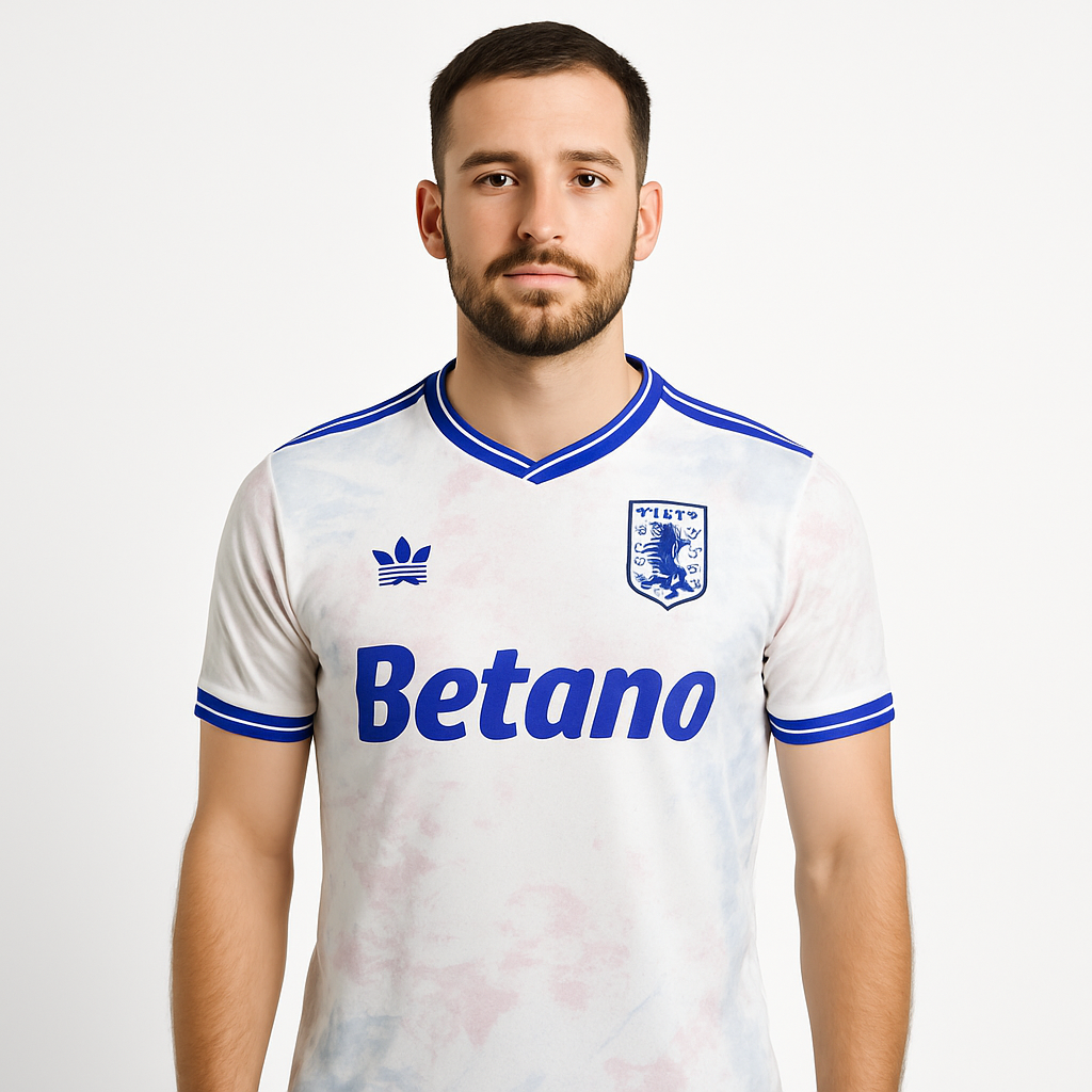2025/2026 Aston Villa 3e Shirt