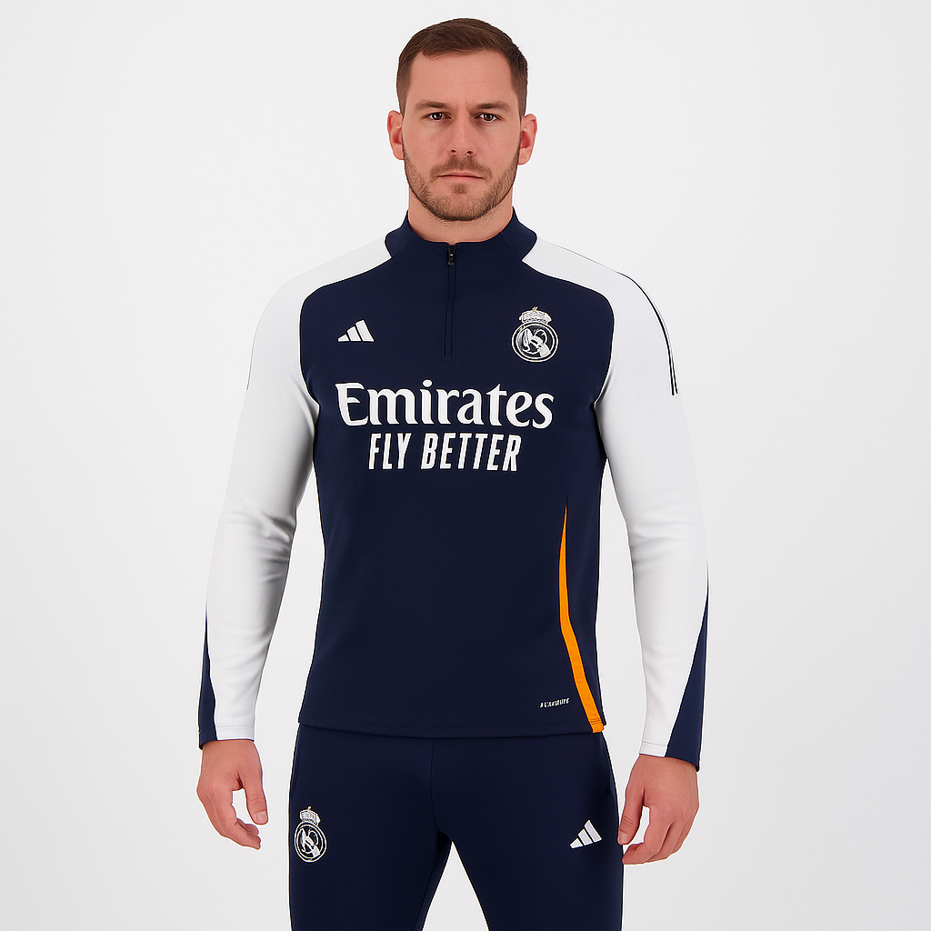 2024/2025 Real Madrid Trainings pak